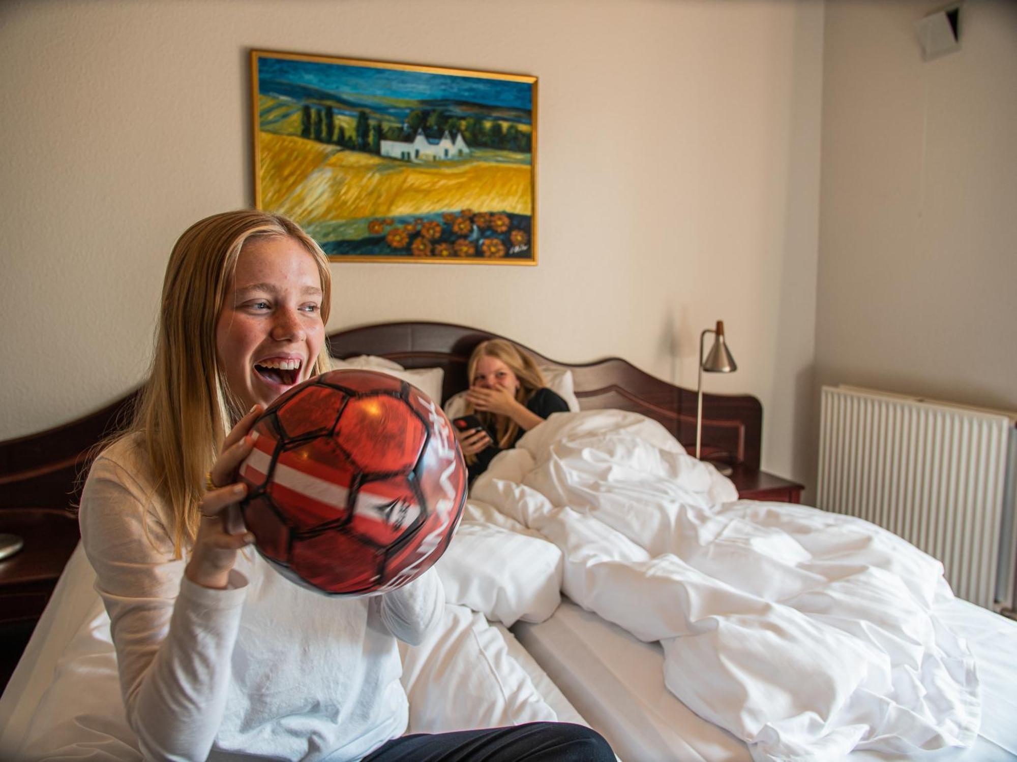 Hotel Sogarden Brørup Cameră foto