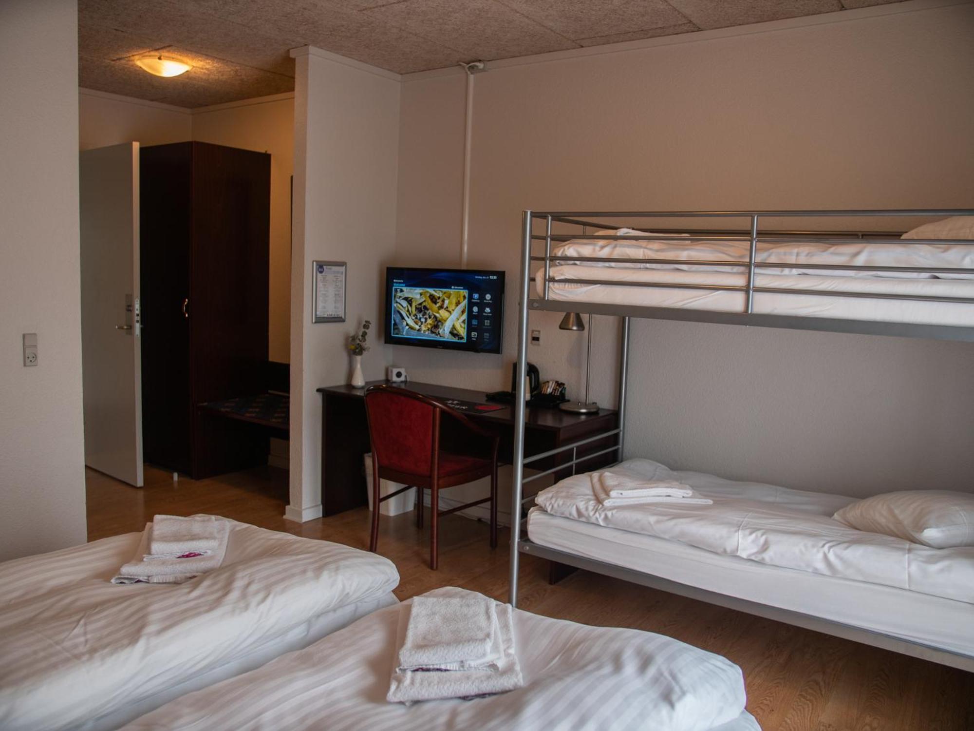 Hotel Sogarden Brørup Cameră foto