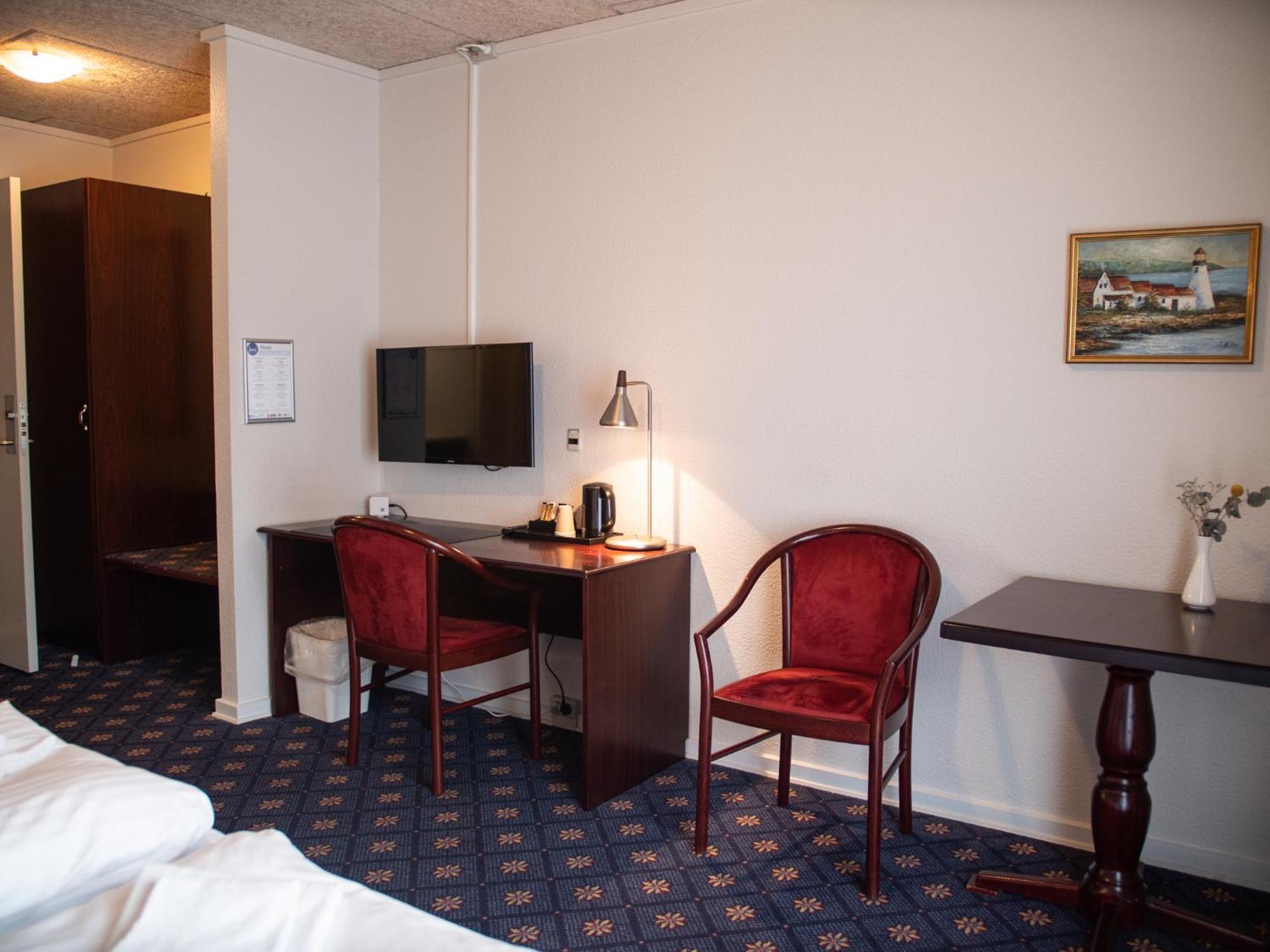 Hotel Sogarden Brørup Cameră foto